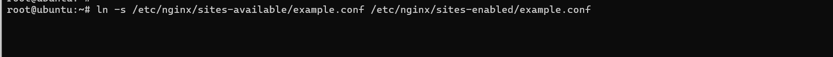 Nginx status