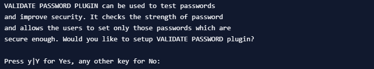 Nginx status
